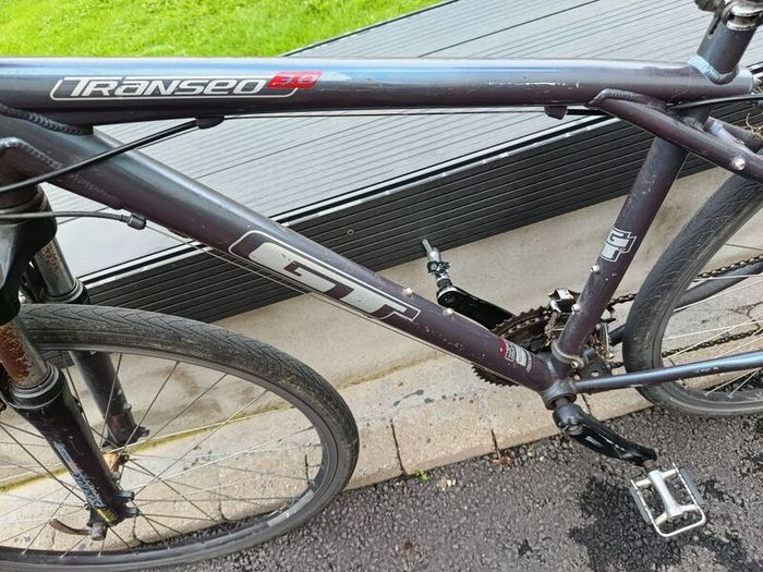 GT Transeo Hybrid Bike