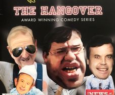 Nob Nation The Hangover CD Comedy Irish