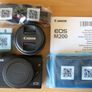 Canon EOS M200 + 15-45mm lens, 4K, Eye Autofocus, BRAND NEW! Image 3