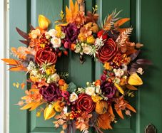 Autumn Wreath