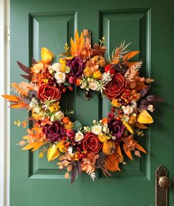 Autumn Wreath
