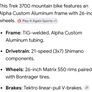 Mountain bike Image 2