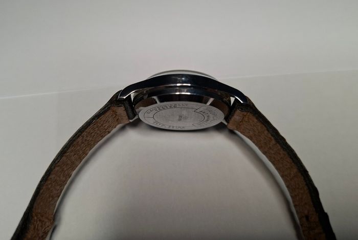 Vintage Swiss Watch Ackro De Luxe
