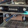 Ggmgastro Marina Espresso Machine with Coffee Bean Grinder Image 3