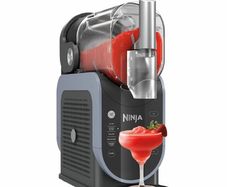 Ninja slushie