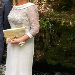 Beautiful Mother of the bride/ groom dress