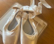Ballet Pointe Shoes
