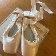 Ballet Pointe Shoes