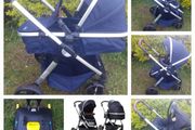 Baby elegance venti all in 1 travel system