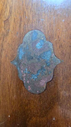 Antique  box