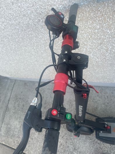 electric scooter kugo m4 pro