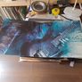 Joe Satriani double vinyl. Image 2
