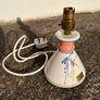 Louis Mulcahy Handmade Floral Pottery Table Lamp with Shade Image 3