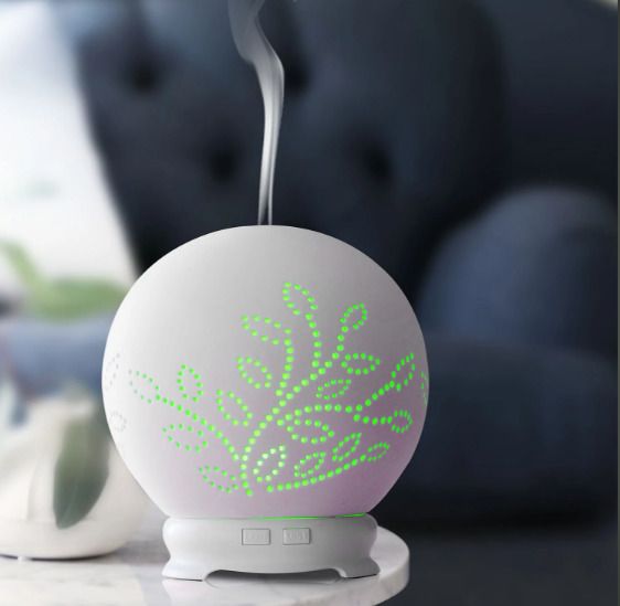 Aeromatic Ceramic Colour Changing Aroma Diffuser