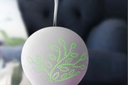 Aeromatic Ceramic Colour Changing Aroma Diffuser