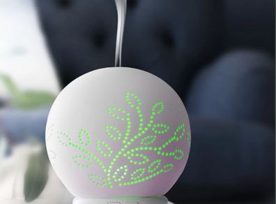 Aeromatic Ceramic Colour Changing Aroma Diffuser
