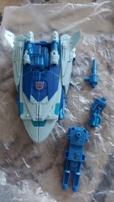 Transformer / toy / titans return