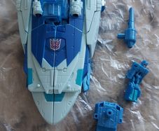 Transformer / toy / titans return