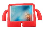 For Huawei MatePad 10.4 2022 Kids Case Shockproof Cover With Carry Handle - Red