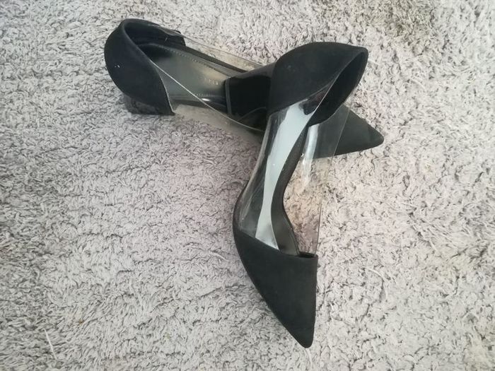 elegant Zara shoes