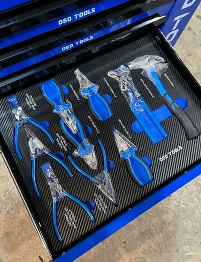 tool box 7 drawers full free delivery