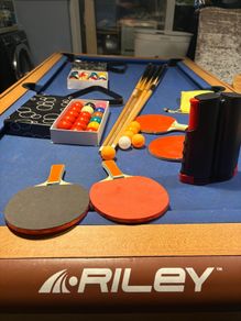 Riley Snooker/Pool Table