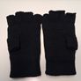 Mens Trespass fingerless gloves - as new without tags Image 2