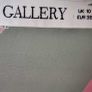 GALLERY green and pink floral blouse Sz 10UK Image 4