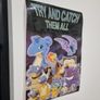 Vintage Pokemon Poster Image 2