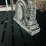 waterford crystal heritage cottage clock Image 2