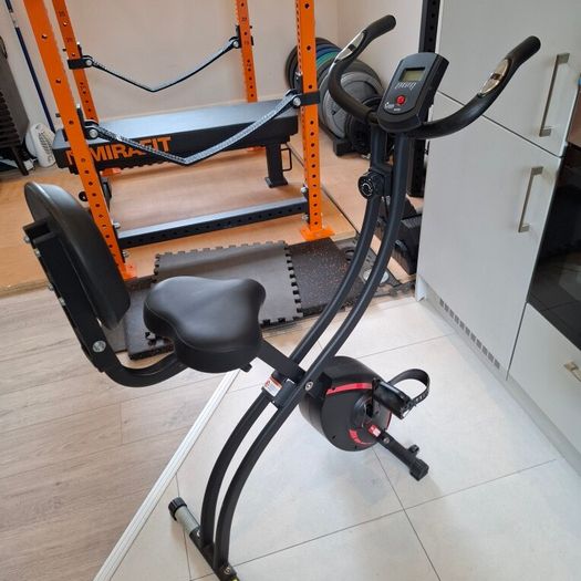 Argos foldable exercise bike