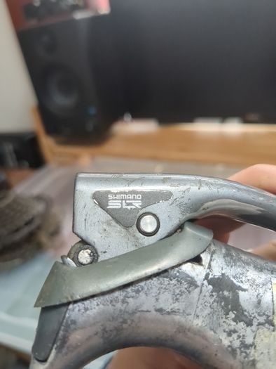 Shimano 600 brake levers