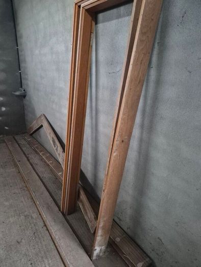 Doors frames/table/firewood