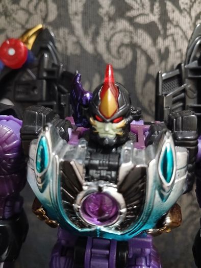 Transformer RID Megatron