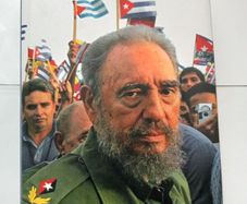 Fidel Castro My Life Book