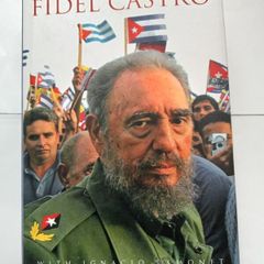Fidel Castro My Life Book