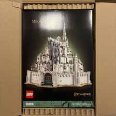 Lego Lord of the Rings 11377 Minas Tirith Brand New Sealed