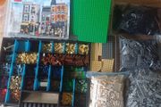 lego 10255 assembly square
