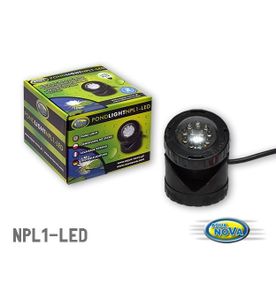 Aqua Nova Npl1-led1 1.6w Led Pond Light