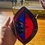 Stained Glass Vintage Suncatcher Art Image 9