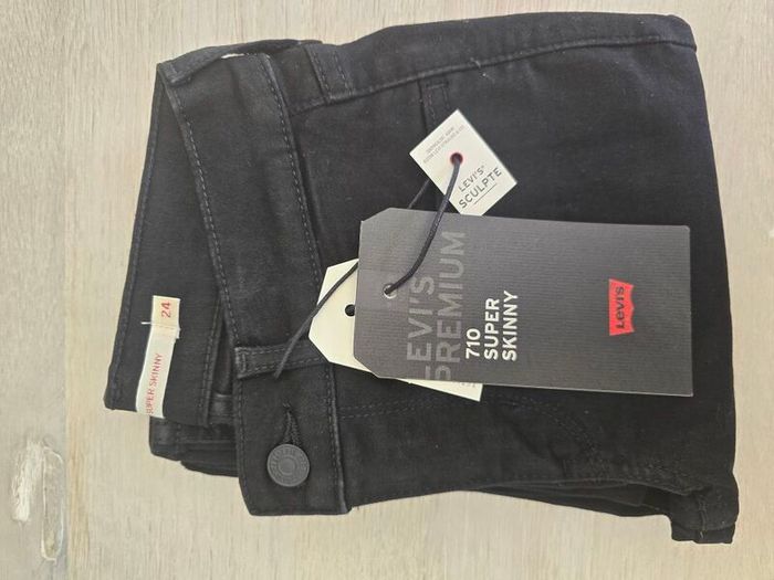 Levi Skinny Jeans