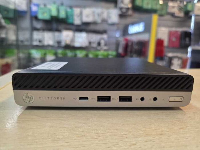 Hp Elite 800 G3 I5 - 2.7 Hd 8gb 240 Ssd