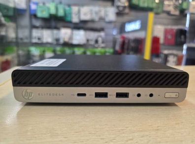 Hp Elite 800 G3 I5 - 2.7 Hd 8gb 240 Ssd