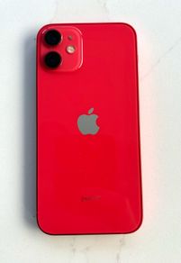 iPhone 12 mini | 128gb | Dual-SIM | red | Unlocked