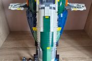 Lego Jango Fett's Starship