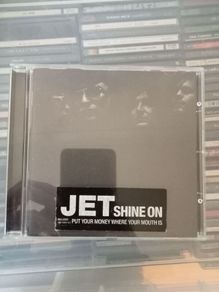 Jet - Shine On CD
