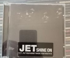 Jet - Shine On CD