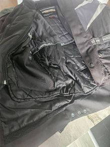 Motorbike jacket