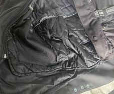 Motorbike jacket
