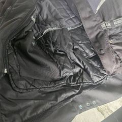 Motorbike jacket